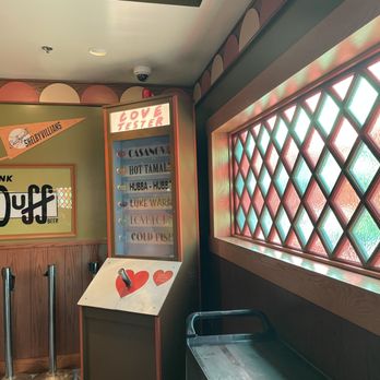 Moe's Tavern - Inside - Beer Bar Near Me - Universal City, California Moe's Tavern - Inside - Beer Bar Near Me - Universal City, California