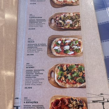 Nosolo Itália - Pizza - Italian Near Me - Lisbon, 11
