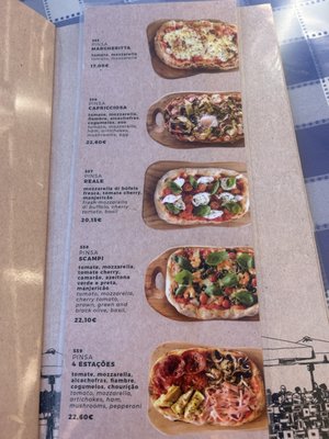 Menu photo 1 Nosolo Itália Lisbon, 11