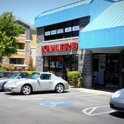 Kahler's German Auto Repair