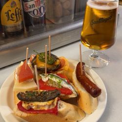 Txirimiri - Tapas!