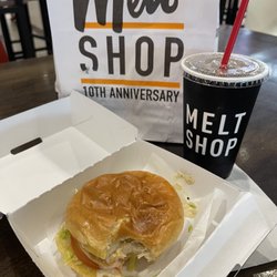 Melt Shop