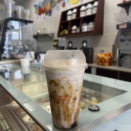 Caramel macchiato Caramel macchiato