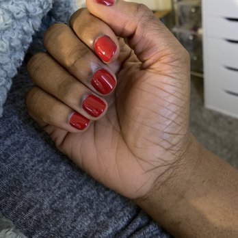 MK Nail Spa - Redeemed gel manicure - Nail Salons Near Me - New Haven, Connecticut MK Nail Spa - Redeemed gel manicure - Nail Salons Near Me - New Haven, Connecticut