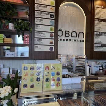 Ô Bon Chocolatier - Chocolatiers & Shops Near Me - Orlando, Florida