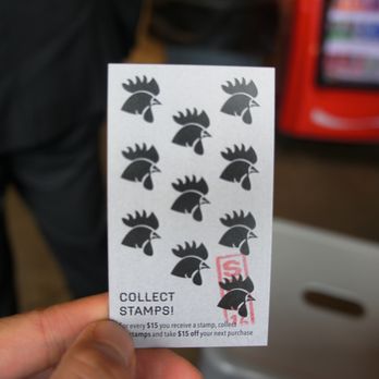 Seoul Fried Chicken - Loyalty card - Korean Near Me - Edmonton, Alberta Seoul Fried Chicken - Loyalty card - Korean Near Me - Edmonton, Alberta