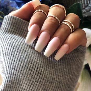 Beauty Nails - IN LOVE WITH THE OMBRÉ - Nail Salons Near Me - Sacramento, California Beauty Nails - IN LOVE WITH THE OMBRÉ - Nail Salons Near Me - Sacramento, California