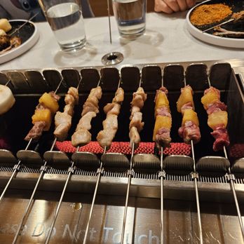 Fengmu - Sizzling on the grill - Barbeque Near Me - Rowland Heights, California