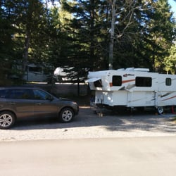 Tunnel Mountain Village II Campground - Stellplatz
