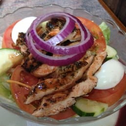 Chicken Salad Sandwich
