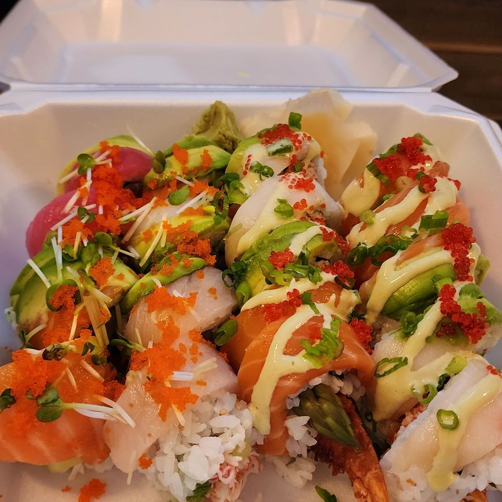 1 Stop Sushi X - Sushi Bars Near Me - St. Louis, Missouri 1 Stop Sushi X - Sushi Bars Near Me - St. Louis, Missouri