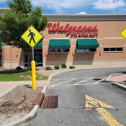 Walgreens - Outside