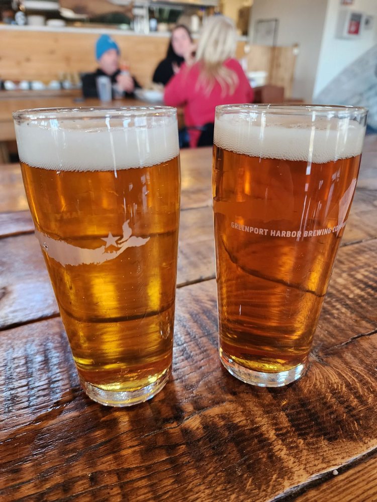 GREENPORT HARBOR BREWING Updated October 2024 352 Photos & 210