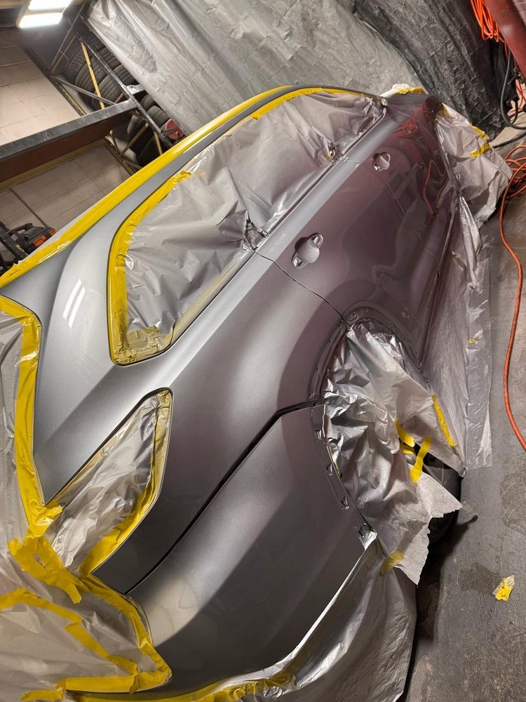 BOSTON AUTO BODY SHOP - Updated June 2026 - 128 Ballard St, Saugus ...