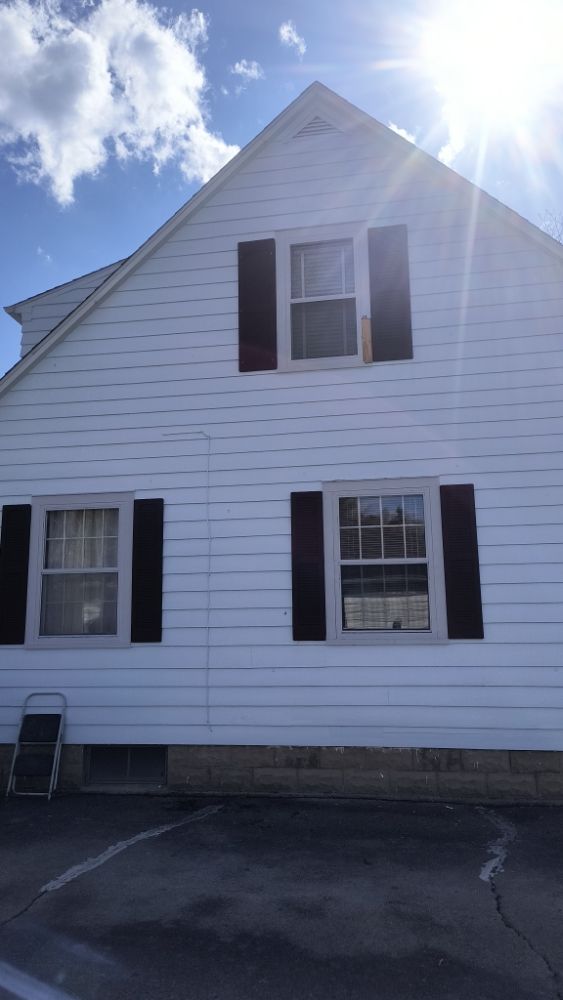 Slide of MV Cleaning Services