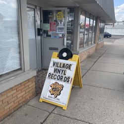 Village Vinyl