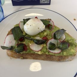 Avocado Toast