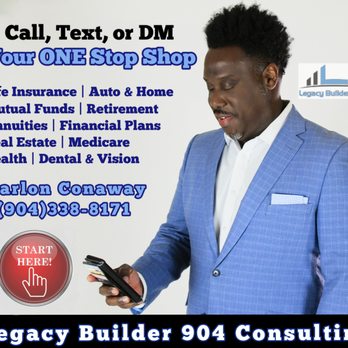 Legacy Builder 904 Consulting - Life Insurance Near Me Legacy Builder 904 Consulting - Life Insurance Near Me