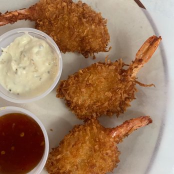 Seafood Boiler - Coconut Shrimp - Cajun/Creole Near Me - Norco, California