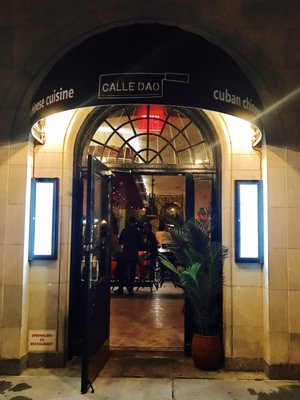 Calle Dao by null