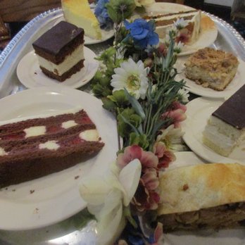 Schmankerl Stube - desserts options ($7 each) - German Near Me - Hagerstown, Maryland Schmankerl Stube - desserts options ($7 each) - German Near Me - Hagerstown, Maryland
