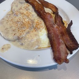 Biscuit gravy special Biscuit gravy special