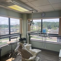Chestnut Hills Dental Mt. Pleasant - Dental operatory, Chestnut Hills Dental Mt. Pleasant. Dentist in Mt. Pleasant, PA.