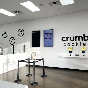 Crumbl - Signal Butte - Inside - Bakeries Near Me - Mesa, Arizona