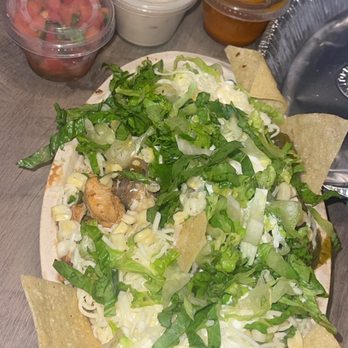 Chipotle Mexican Grill - Mexican Near Me - Madera, California
