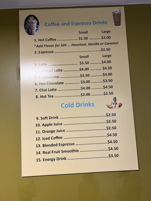 Menu photo 3 Town Center Cafe Oakland, CA Menu photo 3 Town Center Cafe Oakland, CA