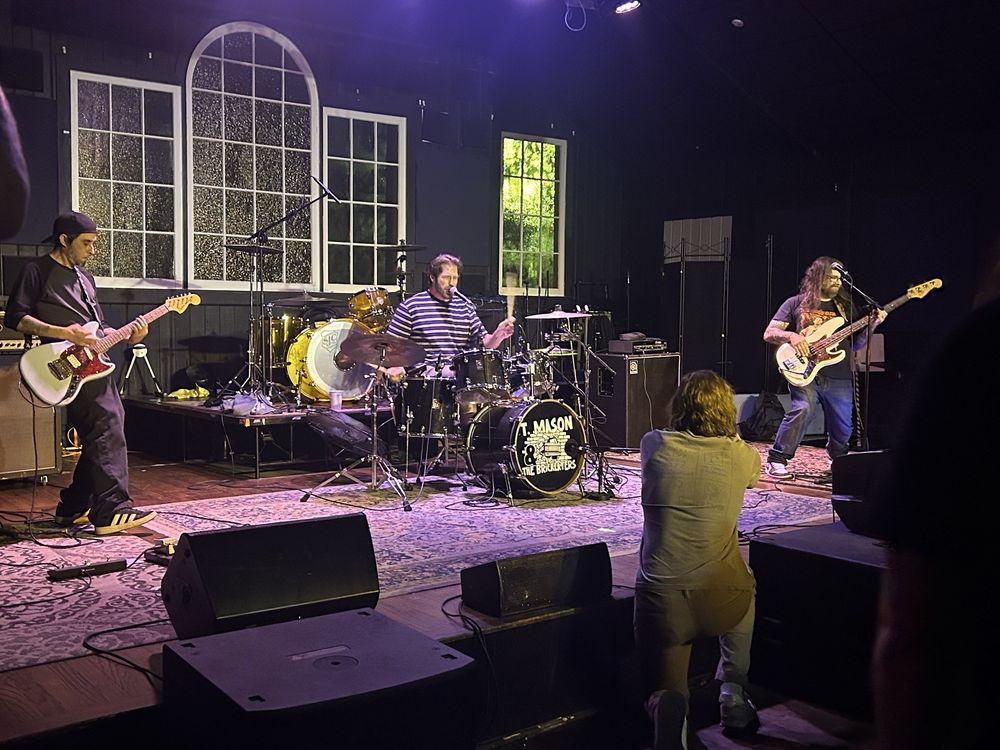 Mid City Ballroom - wedding in Baton Rouge, LA