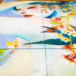 Clearwater Beach Chalk Art Festival