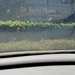 Dr. Kevin Hirano Optometry