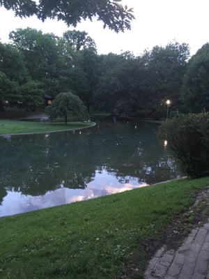 Parc Westmount by null