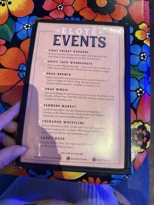 Menu photo 5 Elote Cafe & Catering Tulsa, OK Menu photo 5 Elote Cafe & Catering Tulsa, OK