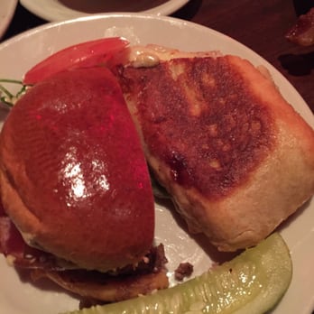 Redcoat Tavern - Half Cuban. half burger - Bars Near Me - Royal Oak, Michigan