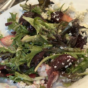 Giorgio On Pine - Beet and arugula salad - Italian Near Me - Philadelphia, Pennsylvania