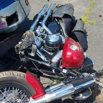 Apple Auto Body - SWINDLERS LEFT MY GIRLS BIKE LIKE THIS IN YARD,CASH AND CARDS MISSING TOO - Body Shops Near Me - Monroe, New York Apple Auto Body - SWINDLERS LEFT MY GIRLS BIKE LIKE THIS IN YARD,CASH AND CARDS MISSING TOO - Body Shops Near Me - Monroe, New York