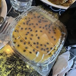 Ritchie’s Colombian Restaurant - Passion Fruit
