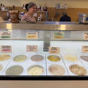 Koolfi Creamery - Ice cream flavors with the joyful ice cream maker - Ice Cream & Frozen Yogurt Near Me - San Francisco, California