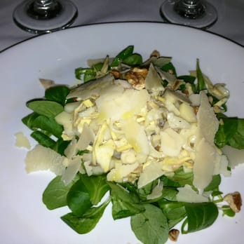 Trattoria Amici - Insalata De Carcioffi - Italian Near Me - Glendale, California Trattoria Amici - Insalata De Carcioffi - Italian Near Me - Glendale, California