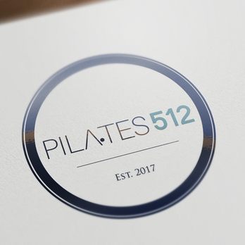 Parkhurst Creative - Logo design and graphic design for small business, Pilates 512. - Graphic Design Near Me