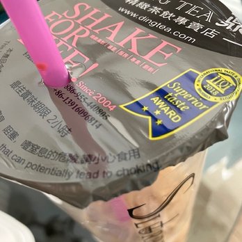 Dong Tea - part of ding.com - Bubble Tea Near Me - Lakeland, Florida