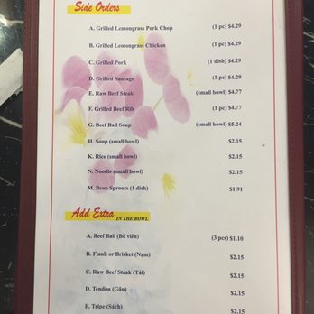 Solar Pho - Vietnamese Near Me - Port Coquitlam, British Columbia