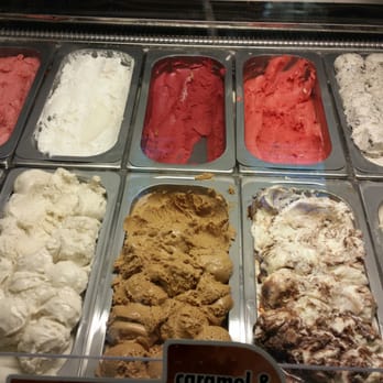 Your Pie - You have to try the Gelato and craft draft beer...awesome!  We'll be back! - Italian Near Me - Lawrenceville, Georgia