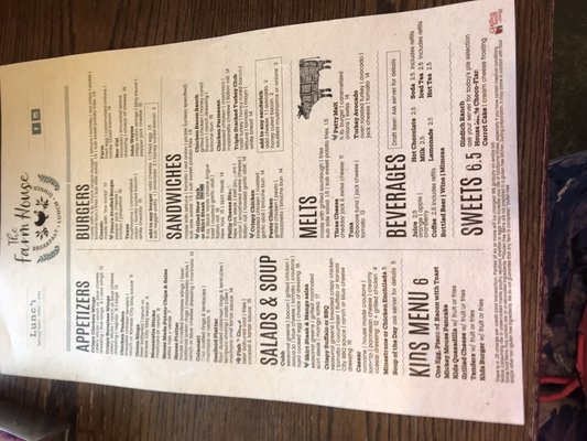 The Farm House by null