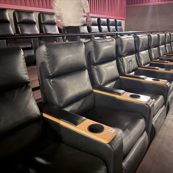 Regal Edwards Brea East - Recliners are very nice - Cinema Near Me - Brea, California Regal Edwards Brea East - Recliners are very nice - Cinema Near Me - Brea, California