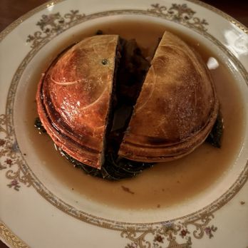 Lord's - Duck pie - British Near Me - New York, New York