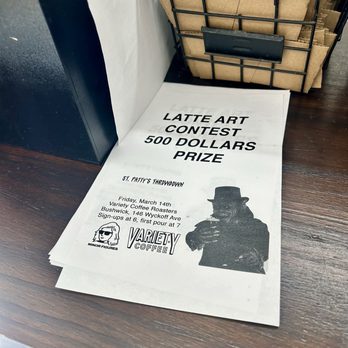 Cafe Pri - Upcoming contest - Coffee & Tea Near Me - Brooklyn, New York