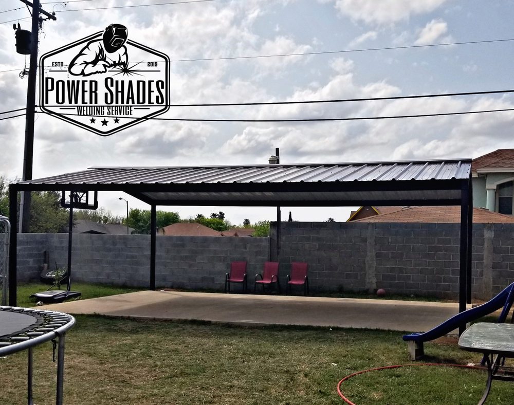 Slide of Power Shades